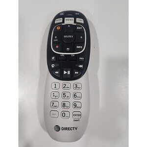 DirecTV Remote Control RC73 Direct TV TESTED FREE SHIPPING